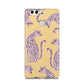 Pink Leopards Huawei P9 Case