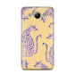 Pink Leopards Huawei Y3 2017