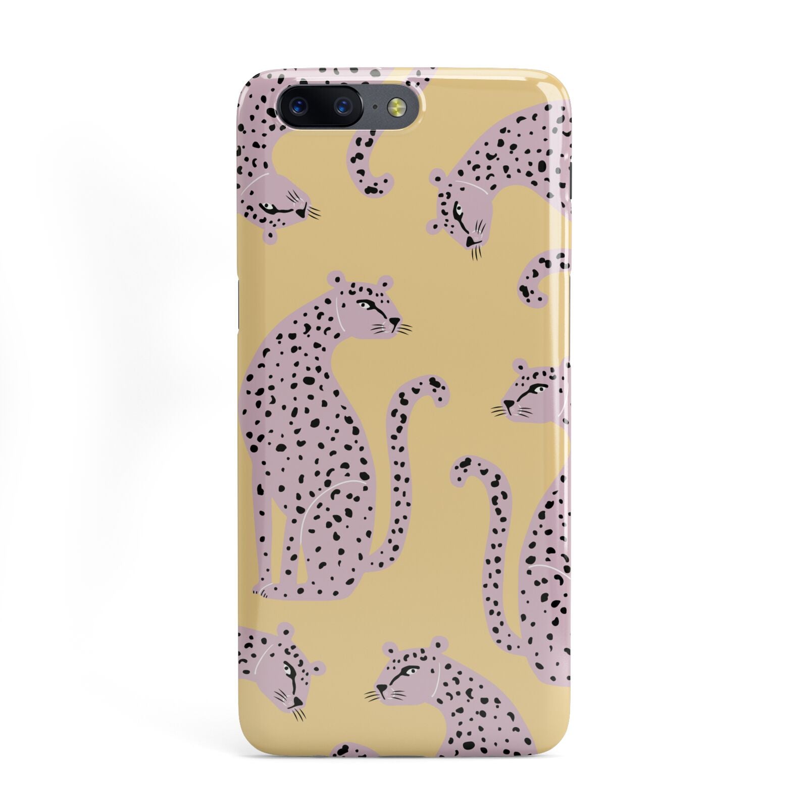 Pink Leopards OnePlus Case