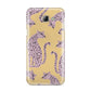 Pink Leopards Samsung Galaxy A8 2016 Case