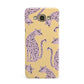 Pink Leopards Samsung Galaxy A8 Case