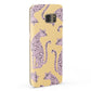 Pink Leopards Samsung Galaxy Case Fourty Five Degrees
