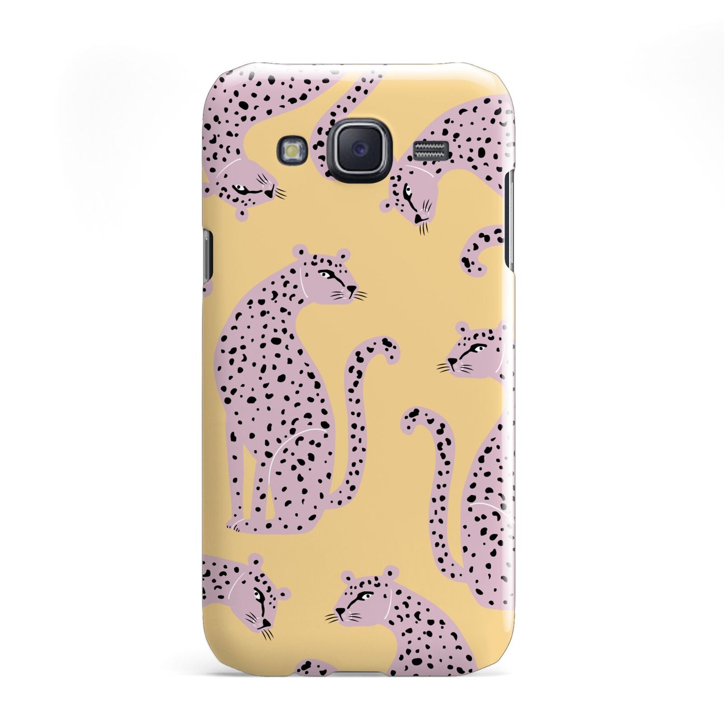 Pink Leopards Samsung Galaxy J5 Case