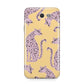Pink Leopards Samsung Galaxy J7 2017 Case