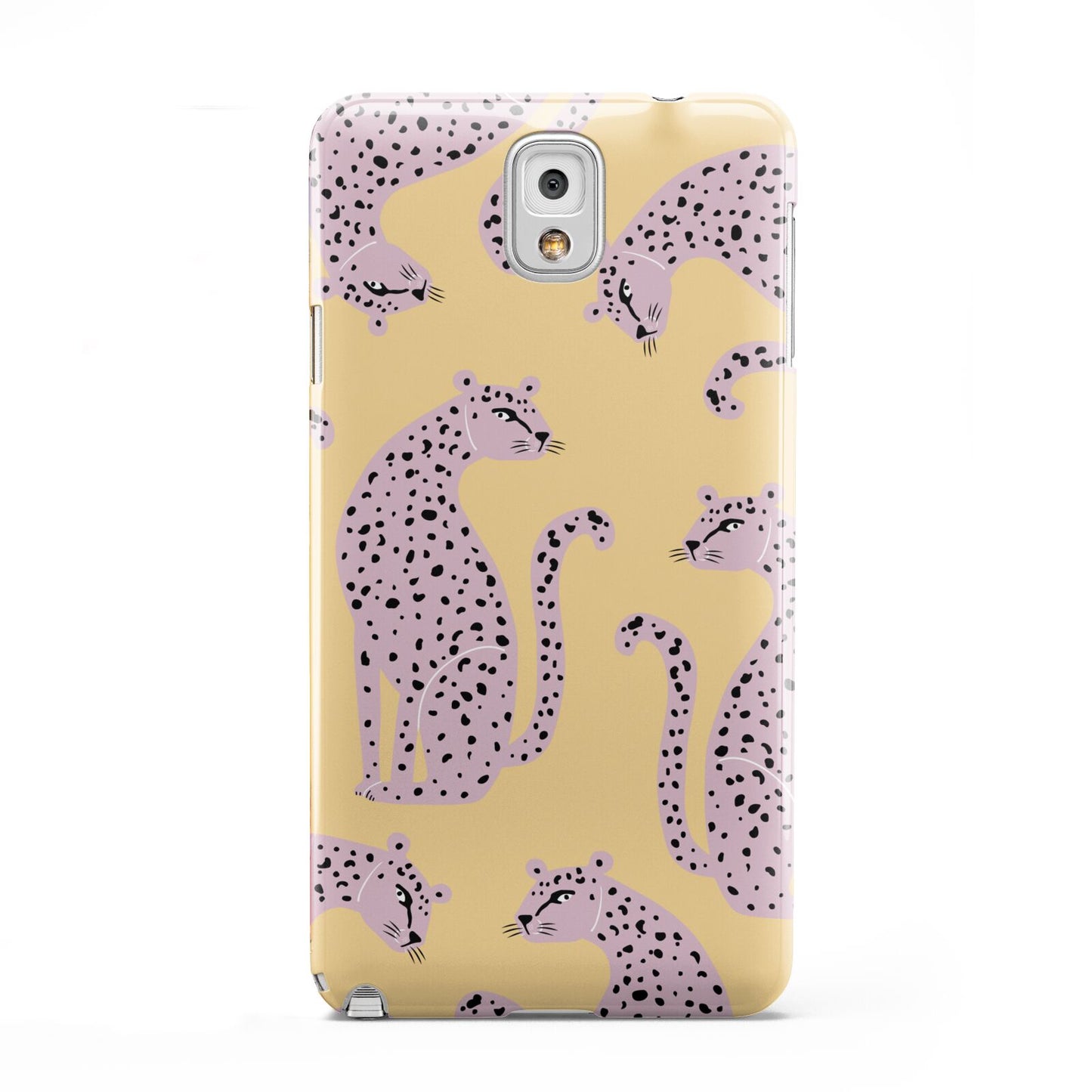Pink Leopards Samsung Galaxy Note 3 Case