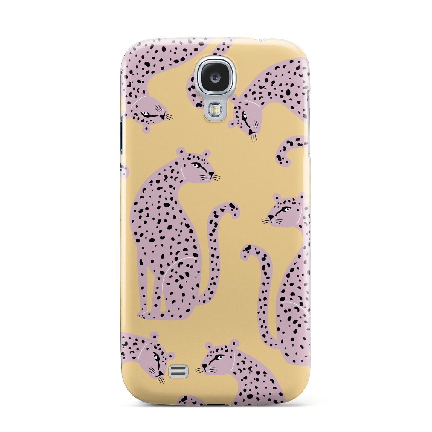 Pink Leopards Samsung Galaxy S4 Case