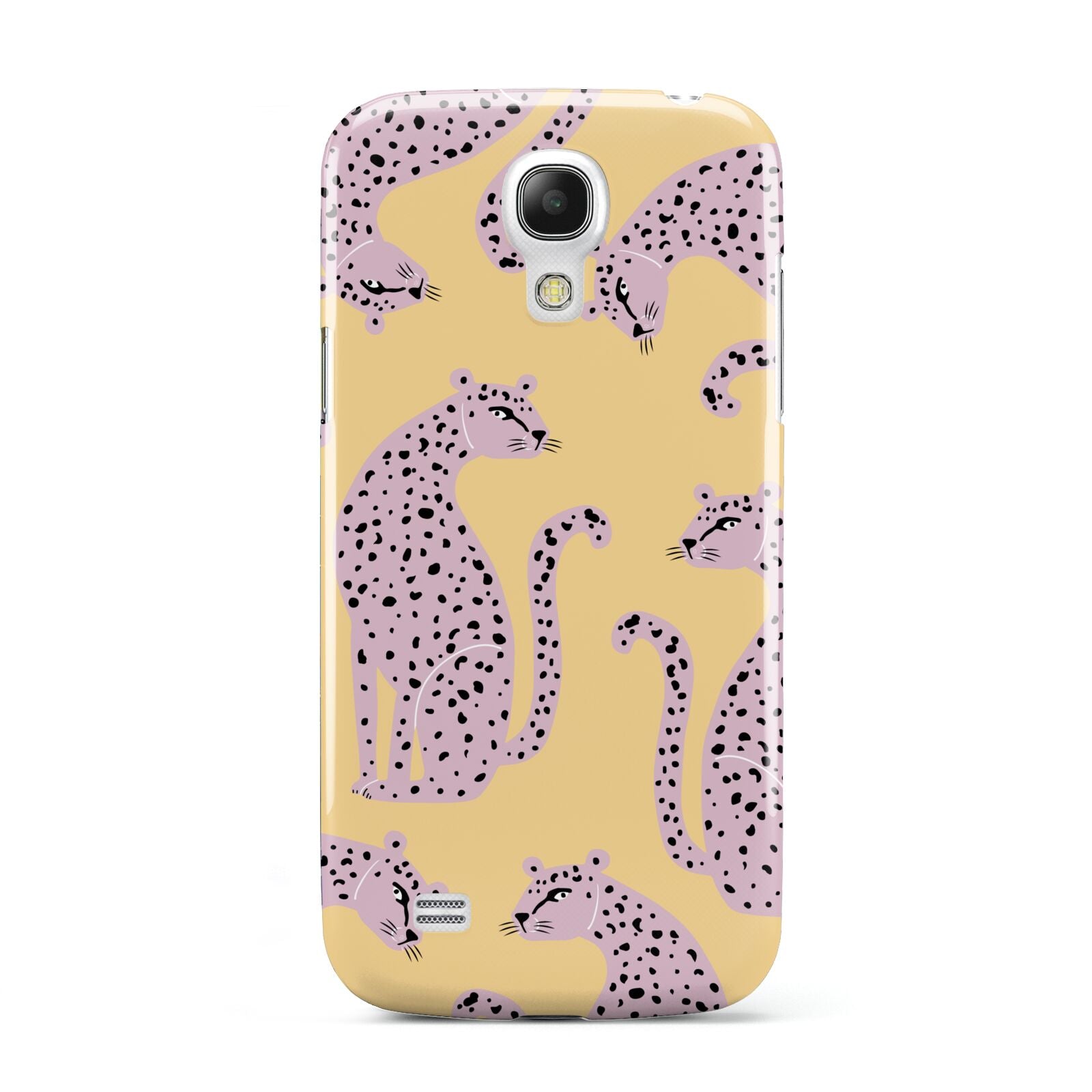 Pink Leopards Samsung Galaxy S4 Mini Case