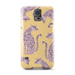 Pink Leopards Samsung Galaxy S5 Case
