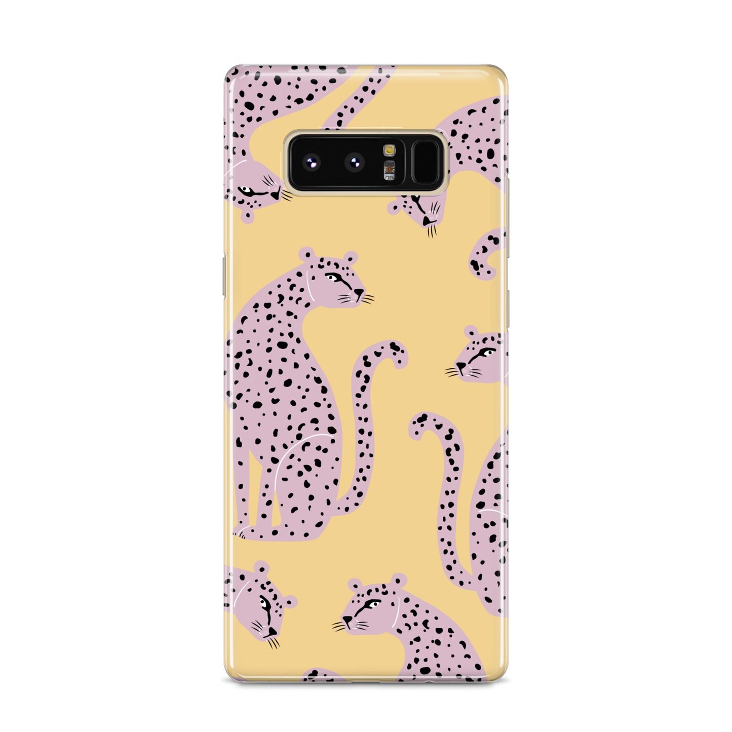 Pink Leopards Samsung Galaxy S8 Case