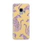 Pink Leopards Samsung Galaxy S9 Case