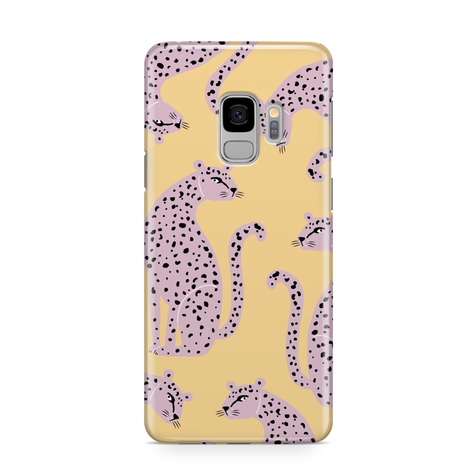 Pink Leopards Samsung Galaxy S9 Case