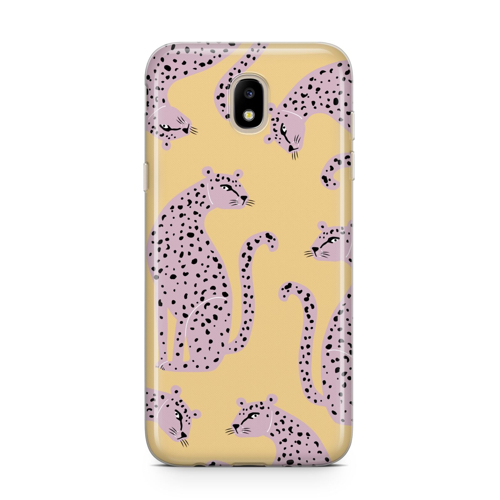 Pink Leopards Samsung J5 2017 Case