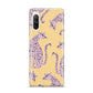 Pink Leopards Sony Xperia 10 III Case