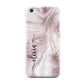 Pink Marble Apple iPhone 5c Case