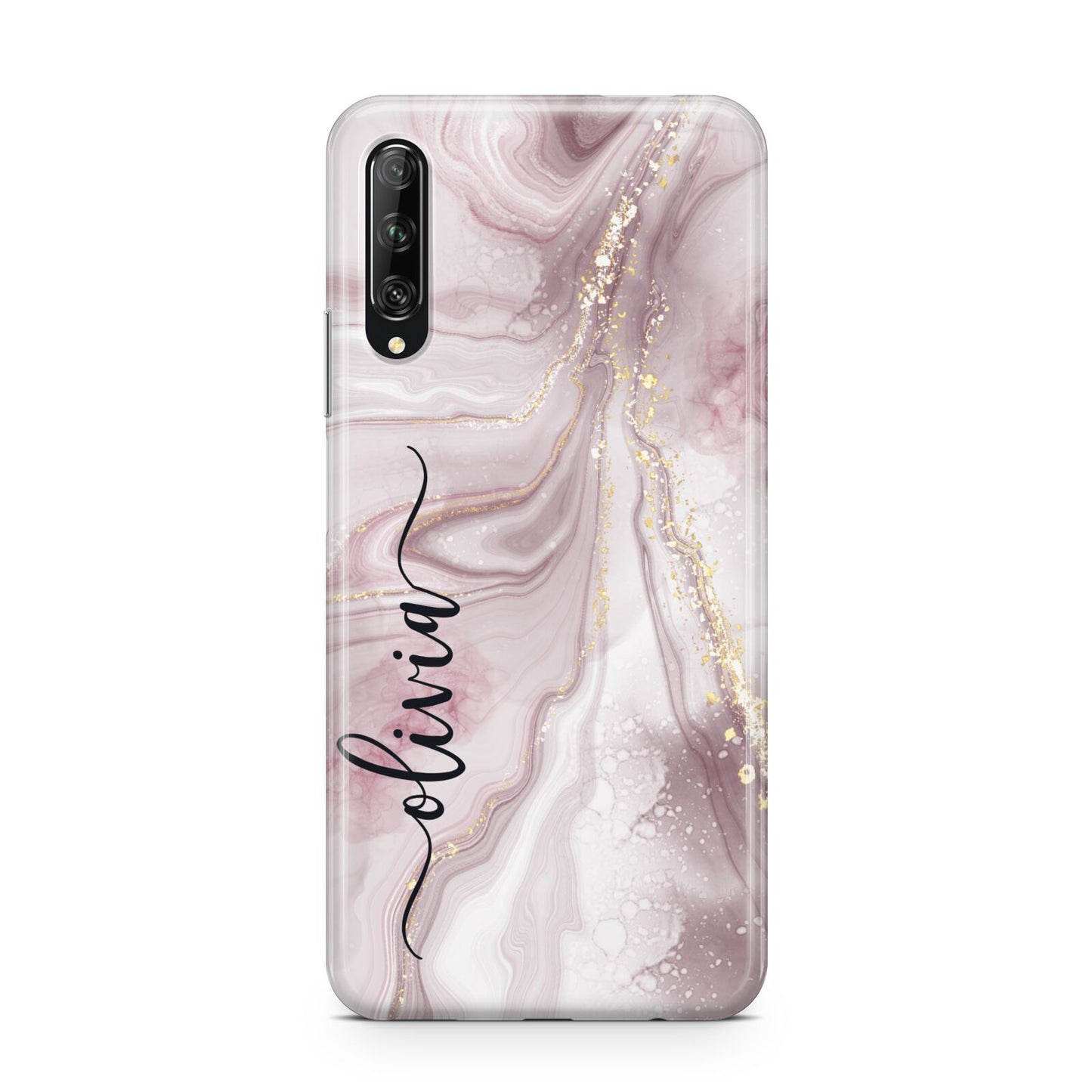 Pink Marble Huawei P Smart Pro 2019