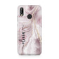 Pink Marble Huawei P20 Lite Phone Case