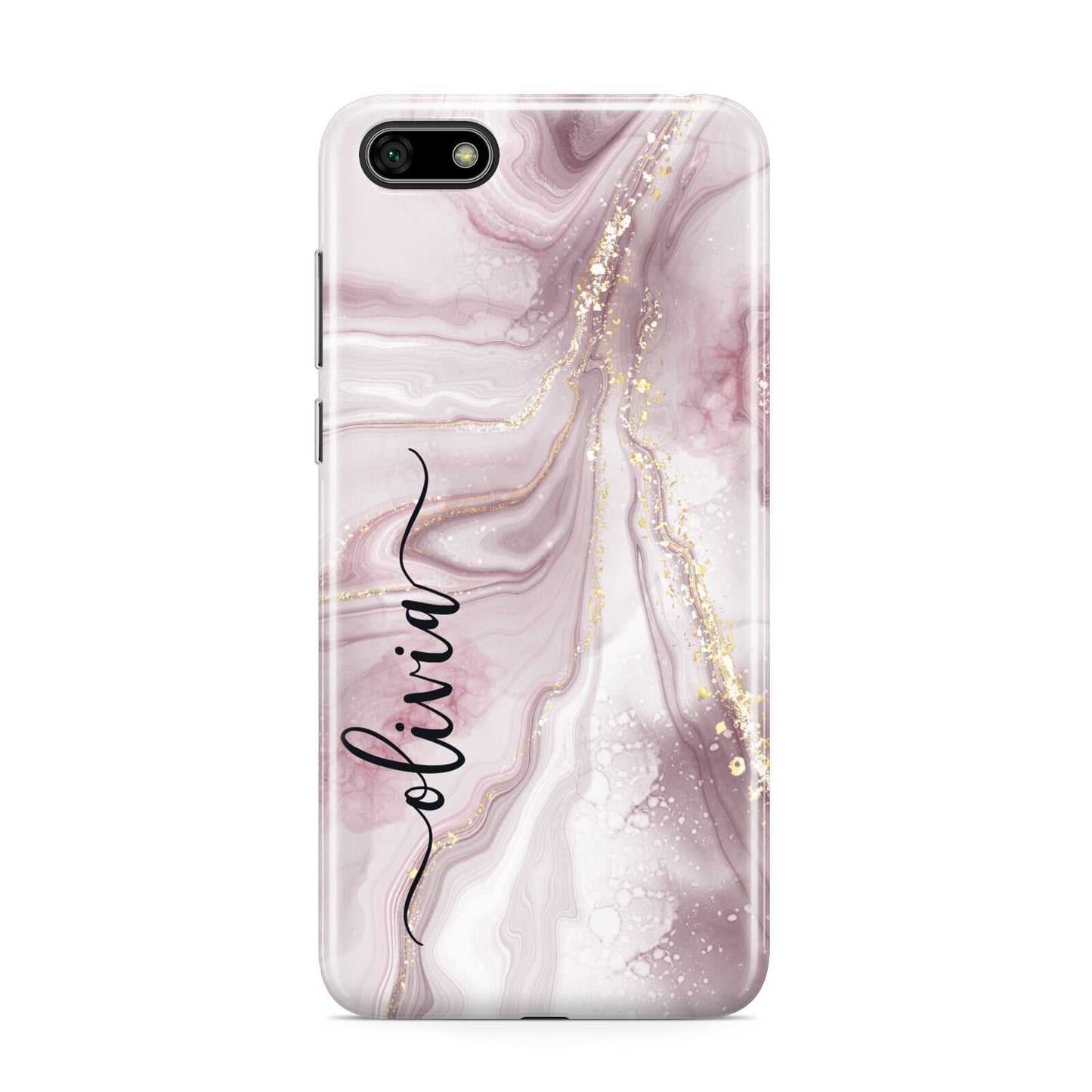 Pink Marble Huawei Y5 Prime 2018 Phone Case
