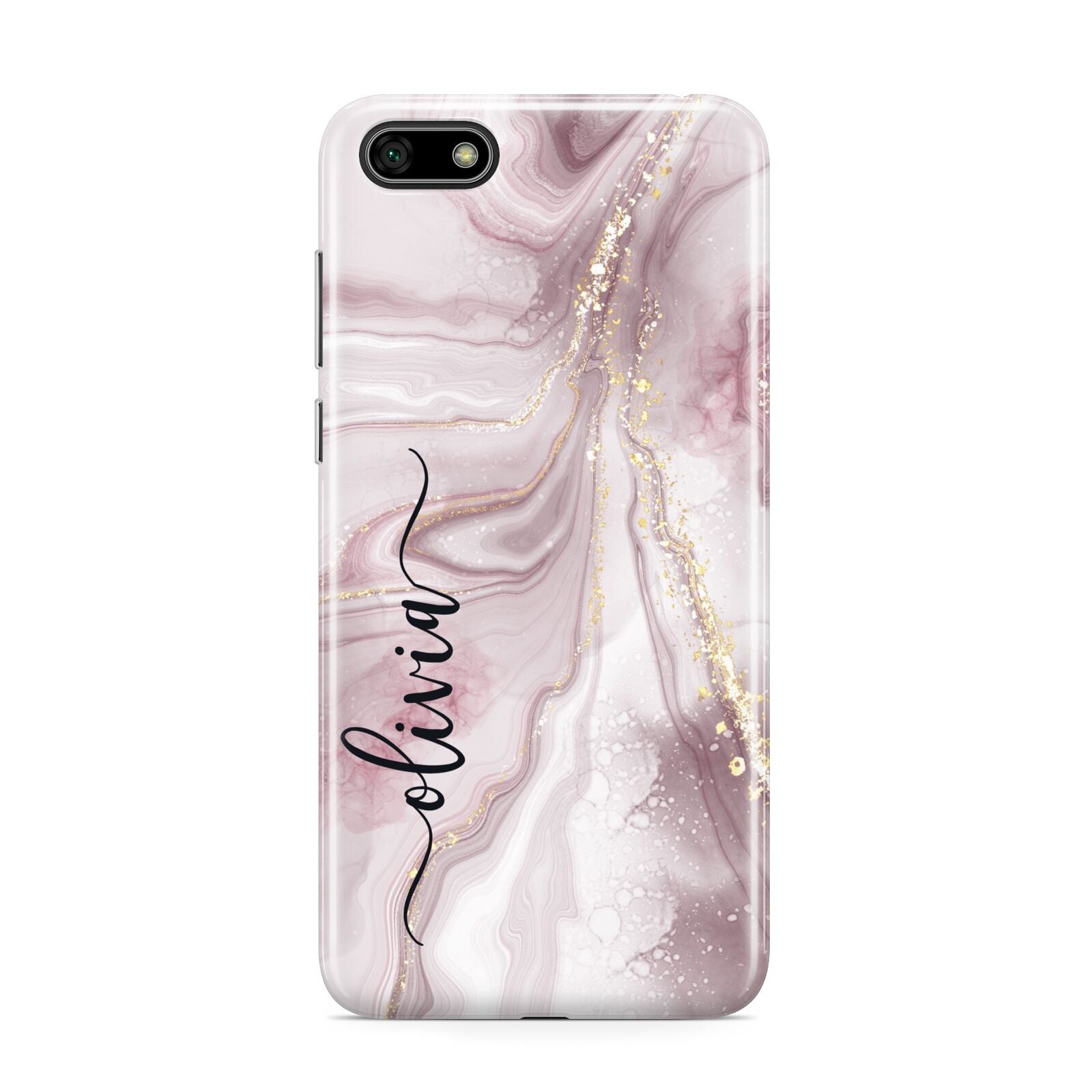 Pink Marble Huawei Y5 Prime 2018 Phone Case