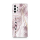 Pink Marble Samsung A32 5G Case