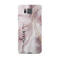 Pink Marble Samsung Galaxy Alpha Case