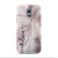 Pink Marble Samsung Galaxy S5 Mini Case