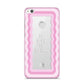 Pink Mirror Quote Huawei P8 Lite Case