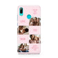 Pink Mothers Day Photo Collage Huawei P Smart 2019 Case