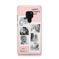 Pink Mothers Day Photo Strips Huawei Mate 20 Phone Case