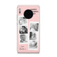 Pink Mothers Day Photo Strips Huawei Mate 30