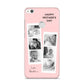 Pink Mothers Day Photo Strips Huawei P8 Lite Case