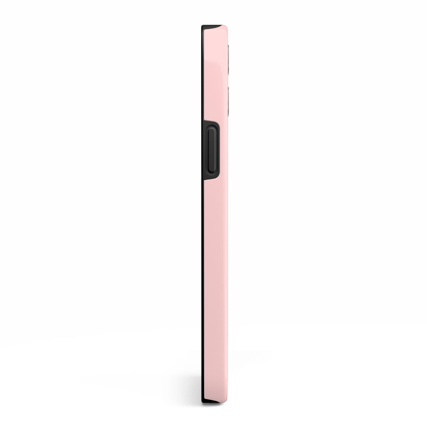 Pink Mothers Day Photo Strips iPhone 13 Pro Max Side Image 3D Tough Case