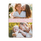 Pink Mothers Day Photos Apple iPad Rose Gold Case