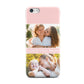 Pink Mothers Day Photos Apple iPhone 5c Case