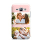 Pink Mothers Day Photos Samsung Galaxy J1 2015 Case