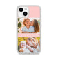 Pink Mothers Day Photos iPhone 14 Clear Tough Case Starlight