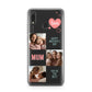 Pink Mum Photo Collage Huawei Y9 2019