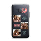 Pink Mum Photo Collage Samsung Galaxy J1 2016 Case