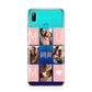 Pink Mum Photo Tiles Huawei P Smart 2019 Case