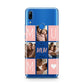 Pink Mum Photo Tiles Huawei P Smart Z