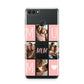Pink Mum Photo Tiles Huawei Y9 2018