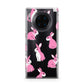 Pink Rabbits Huawei Mate 30 Pro Phone Case