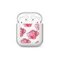 Pink Roses AirPods Case