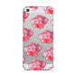 Pink Roses Apple iPhone 5 Case