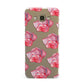 Pink Roses Samsung Galaxy A8 Case
