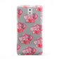 Pink Roses Samsung Galaxy Note 3 Case