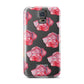 Pink Roses Samsung Galaxy S5 Case