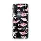 Pink Shark Huawei Nova 6 Phone Case