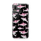 Pink Shark Huawei P20 Lite Phone Case
