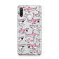 Pink Shark Huawei P30 Lite Phone Case