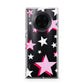 Pink Star Huawei Mate 30 Pro Phone Case